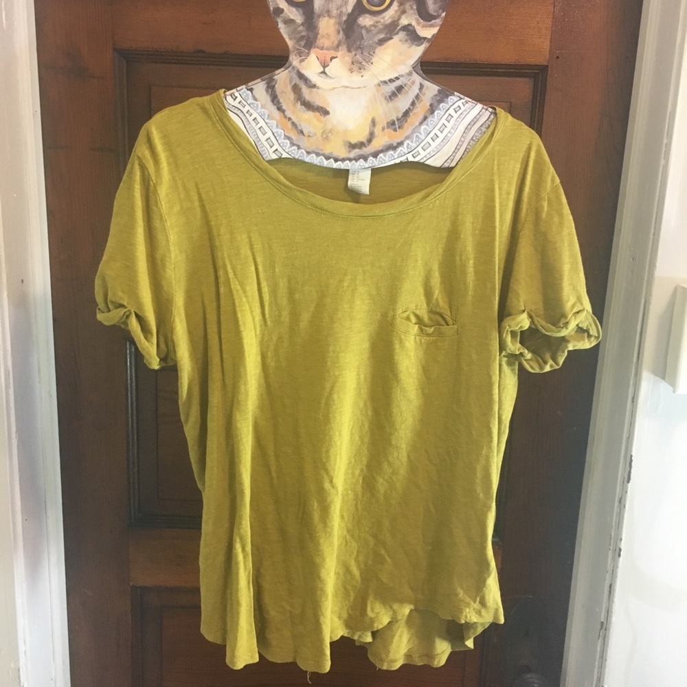H&M Basic Tee